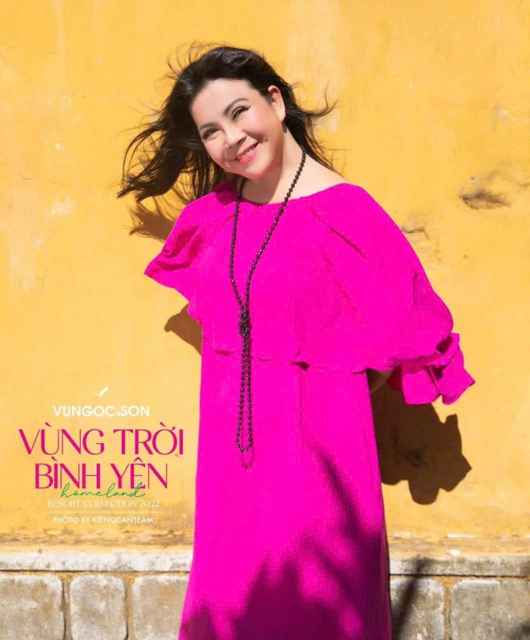 chan dung ca si Anh Tuyet 4