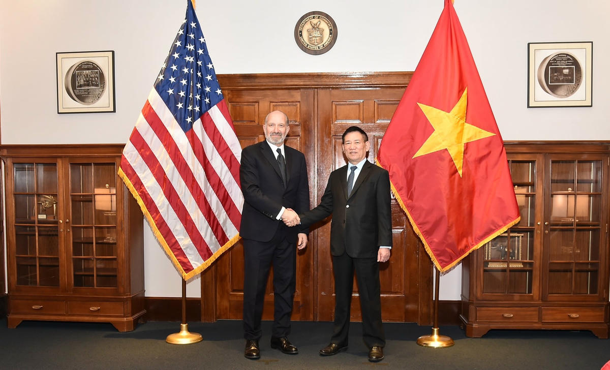 Mở ra 'cánh cửa thép' trong quan hệ thương mại Việt Nam - Hoa Kỳ- Ảnh 3.