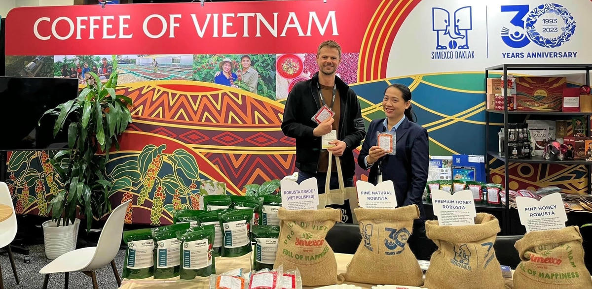 Simexcp Đắk Lắk hợp tác xã EaTân.