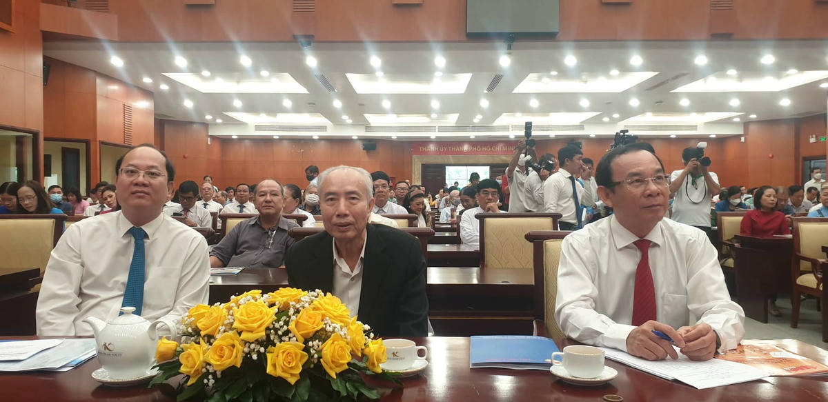 Các đại biểu tham dự Hội nghị.