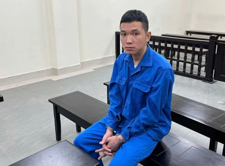 Án chung thân cho kẻ sát hại bạn gái tại trung tâm thương mại ở Hà Nội ddk