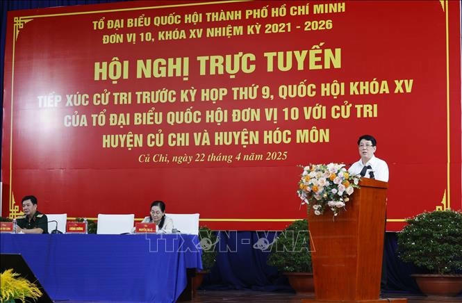 Chủ tịch nước Lương Cường: Lắng nghe nguyện vọng của người dân để tạo đồng thuận- Ảnh 2. Chủ tịch nước Lương Cường: Lắng nghe nguyện vọng của người dân để tạo đồng thuận- Ảnh 2.