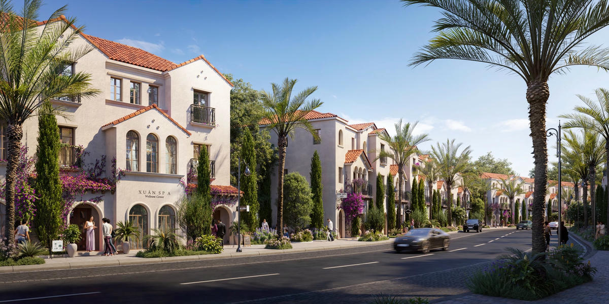 BIM Land ra mắt bộ sưu tập biệt thự phố Valley Town giữa lòng Thanh Xuan Valley - Ảnh 1. BIM Land ra mắt bộ sưu tập biệt thự phố Valley Town giữa lòng Thanh Xuan Valley - Ảnh 1.