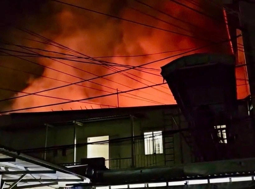 Ảnh minh họa. (Ảnh: TTXVN phát)