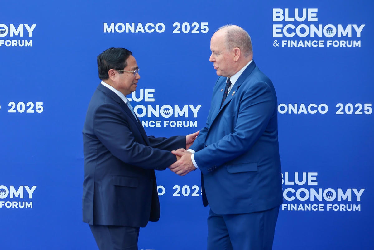 Thủ tướng Phạm Minh Chính bắt đầu các hoạt động tại Hội nghị Đại dương Liên Hợp Quốc- Ảnh 2. Thủ tướng Phạm Minh Chính bắt đầu các hoạt động tại Hội nghị Đại dương Liên Hợp Quốc- Ảnh 2.