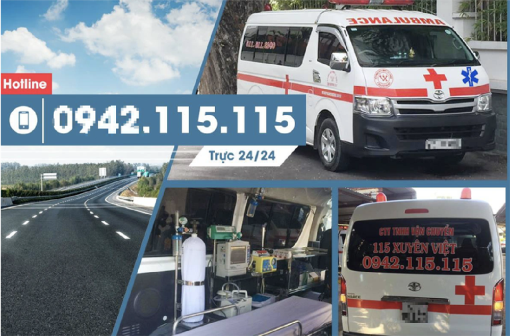 Hoạt động vận chuyển cấp cứu người bệnh sẽ bị siết chặt hơn.