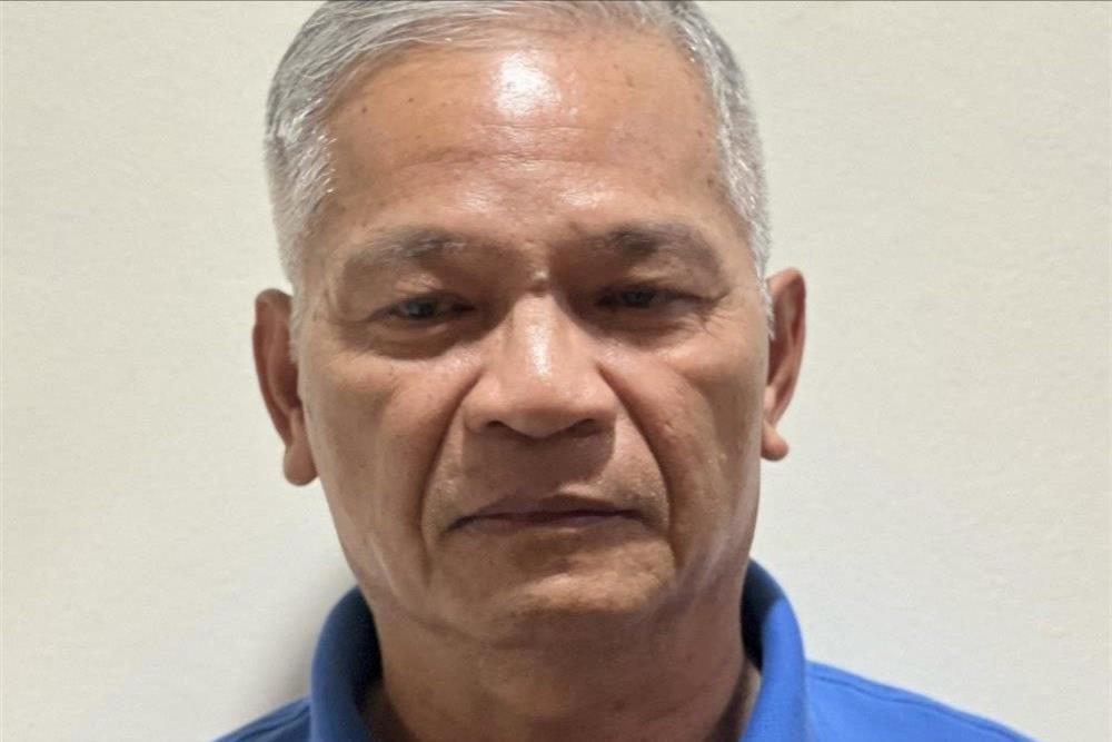 Cựu bí thư Tỉnh uỷ Quảng Ngãi Lê Viết Chữ bị bắt