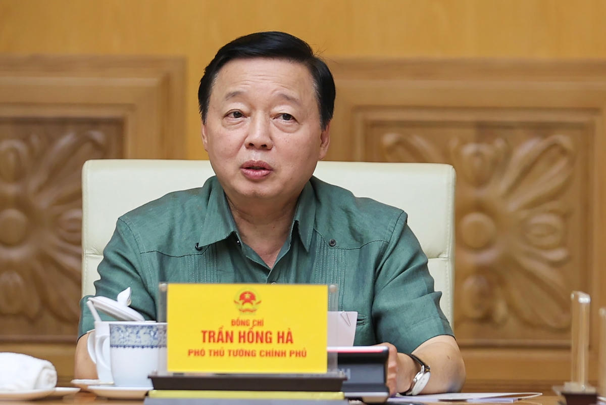 Thủ tướng chủ trì cuộc họp về triển khai tổ chức chính quyền địa phương 2 cấp- Ảnh 4.