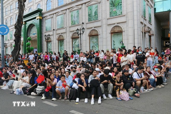 (Ảnh minh họa. Thanh Vũ/TTXVN) ttxvn-cho-xem-hop-luyen-dieu-binh-dieu-hanh-1.jpg