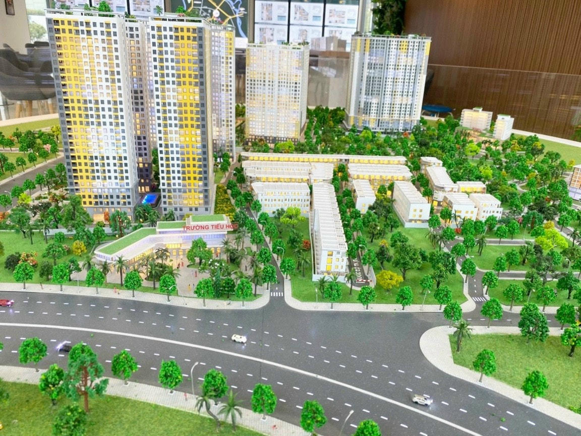 Thị trường bất động sản hy vọng, nhanh chóng được tháo gỡ.