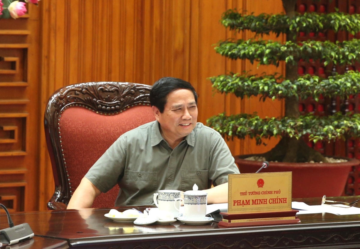 Thường trực Chính phủ cho ý kiến về nhiều nội dung quan trọng- Ảnh 1. Thường trực Chính phủ cho ý kiến về nhiều nội dung quan trọng- Ảnh 1.