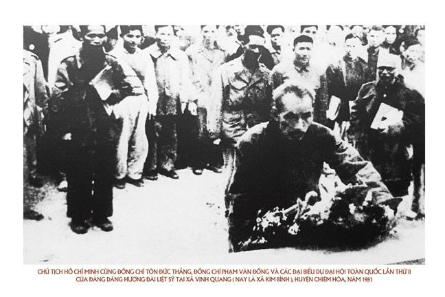  Nguồn: Ủy ban MTTQ Việt Nam tỉnh Tuyên Quang (sưu tầm).