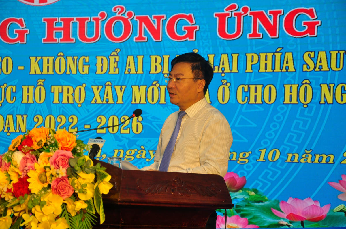 Mỗi năm, tỉnh Quảng Trị giảm trên 2.000 hộ nghèo.