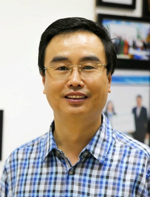 Ảnh 3 - Ông Võ Xuân Vinh