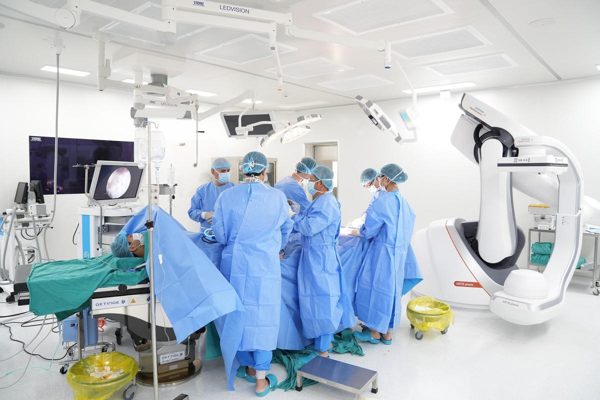 Người dân kỳ vọng, các bệnh viện tiếp tục cải tiến chất lượng dịch vụ và nâng cao hiệu quả khám chữa bệnh.