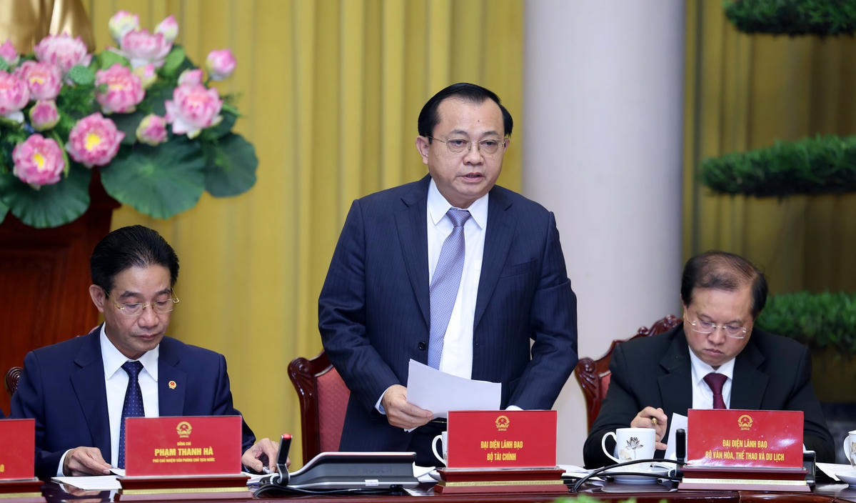 Công bố Lệnh của Chủ tịch nước về 9 luật vừa được thông qua- Ảnh 4. Công bố Lệnh của Chủ tịch nước về 9 luật vừa được thông qua- Ảnh 4.