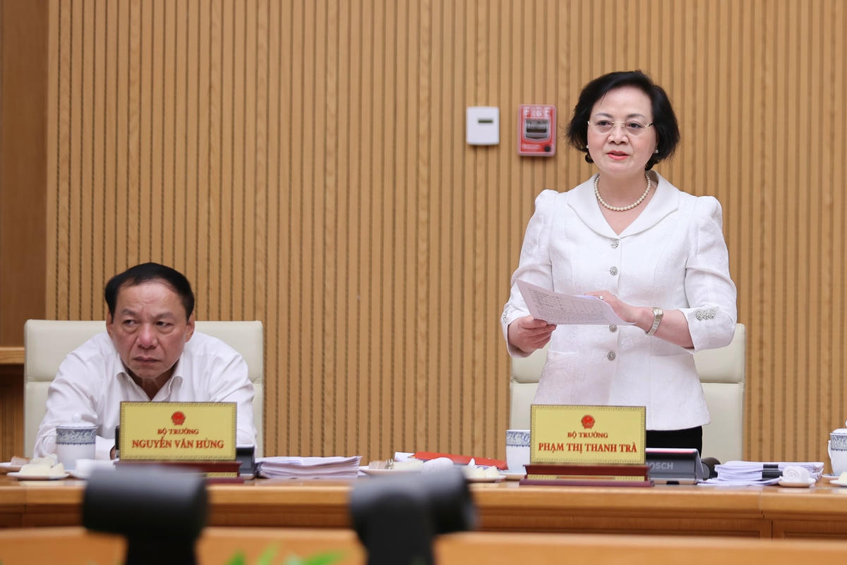 Thủ tướng: Ban hành 28 nghị định về phân cấp, phân quyền, phân định thẩm quyền chậm nhất ngày 15/6- Ảnh 3. Thủ tướng: Ban hành 28 nghị định về phân cấp, phân quyền, phân định thẩm quyền chậm nhất ngày 15/6- Ảnh 3.