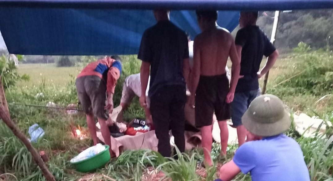 Đi câu, cháu bé 11 tuổi bị điện giật tử vong. (Ảnh IT)