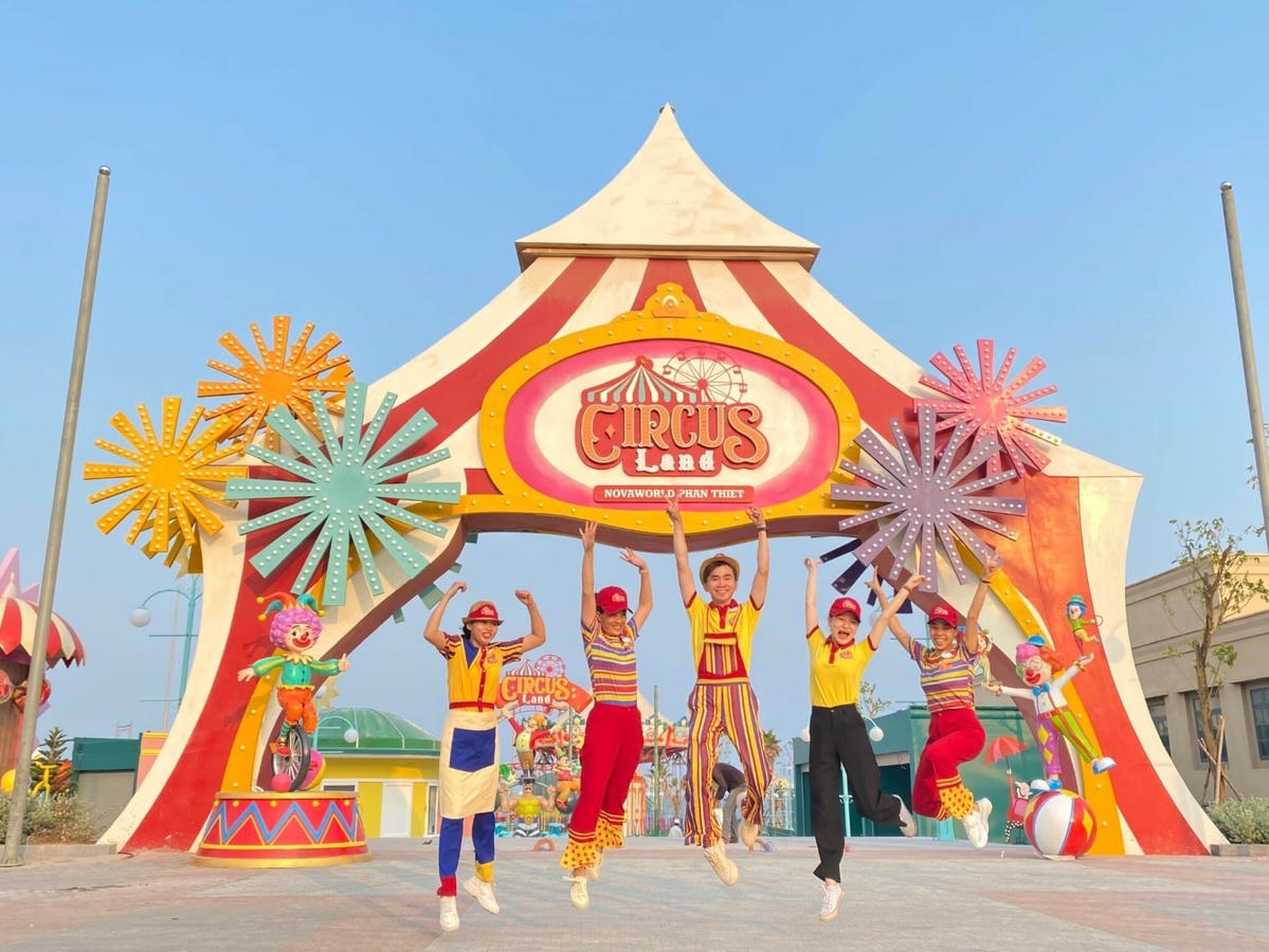 Các điểm du lịch – nghỉ dưỡng của NovaGroup khi đi vào vận hành sẽ tạo ra lượng lớn công ăn việc làm cho người dân địa phương.