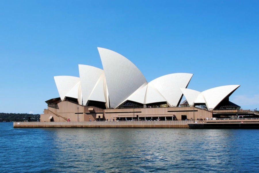 Opera Sydney -