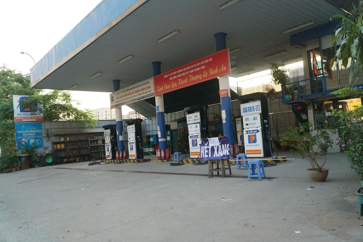 Nhiều doanh nghiệp xăng dầu đã hoàn thành kế hoạch doanh thu, lợi nhuận cả năm chỉ sau 9 tháng. 