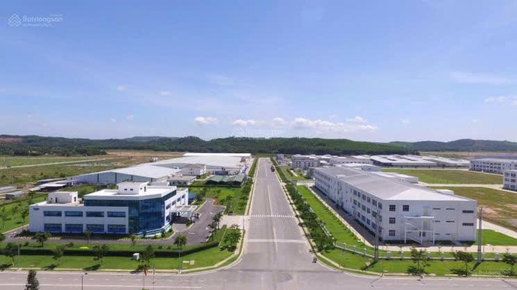 khu cong nghiep