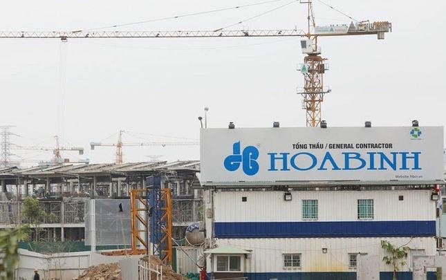Lãi ròng quý II/2022 của Xây dựng Hòa Bình sụt 24% còn 50 tỷ đồng. Ảnh minh họa