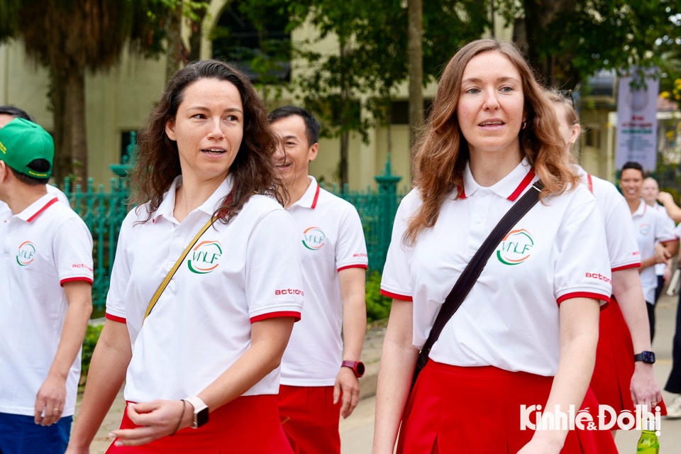 Lan tỏa thông điệp sống xanh từ giảng đường đến cộng đồng - Ảnh 2