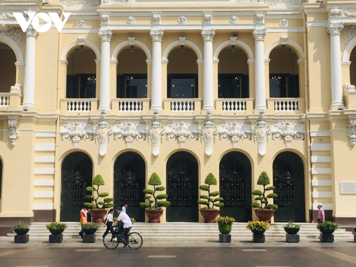 TP HCM sẽ tổ chức nhiều hoạt động trong dịp Quốc Khánh 2/9 sắp tới.