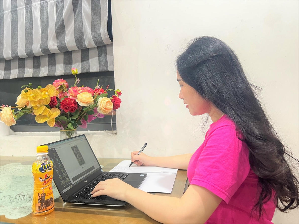 Nghề sáng tạo nội dung áp lực cạnh tranh ngày càng cao nhưng mang đến cơ hội phát triển thu nhập vô cùng tốt.