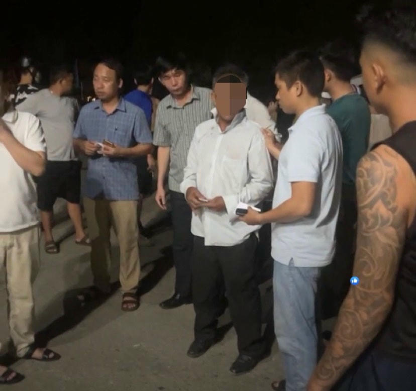 Vụ việc đang được lực lượng chức năng tiếp tục làm rõ. Ảnh: CTV.