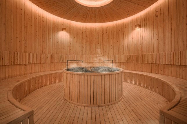 Có gì trong tổ hợp khoáng nóng Nhật Bản Mori Onsen cách hồ Hoàn Kiếm 14km? ảnh 7