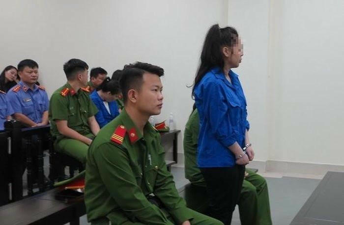 Án 'tử' cho bị cáo mua bán ma túy. Ảnh MH