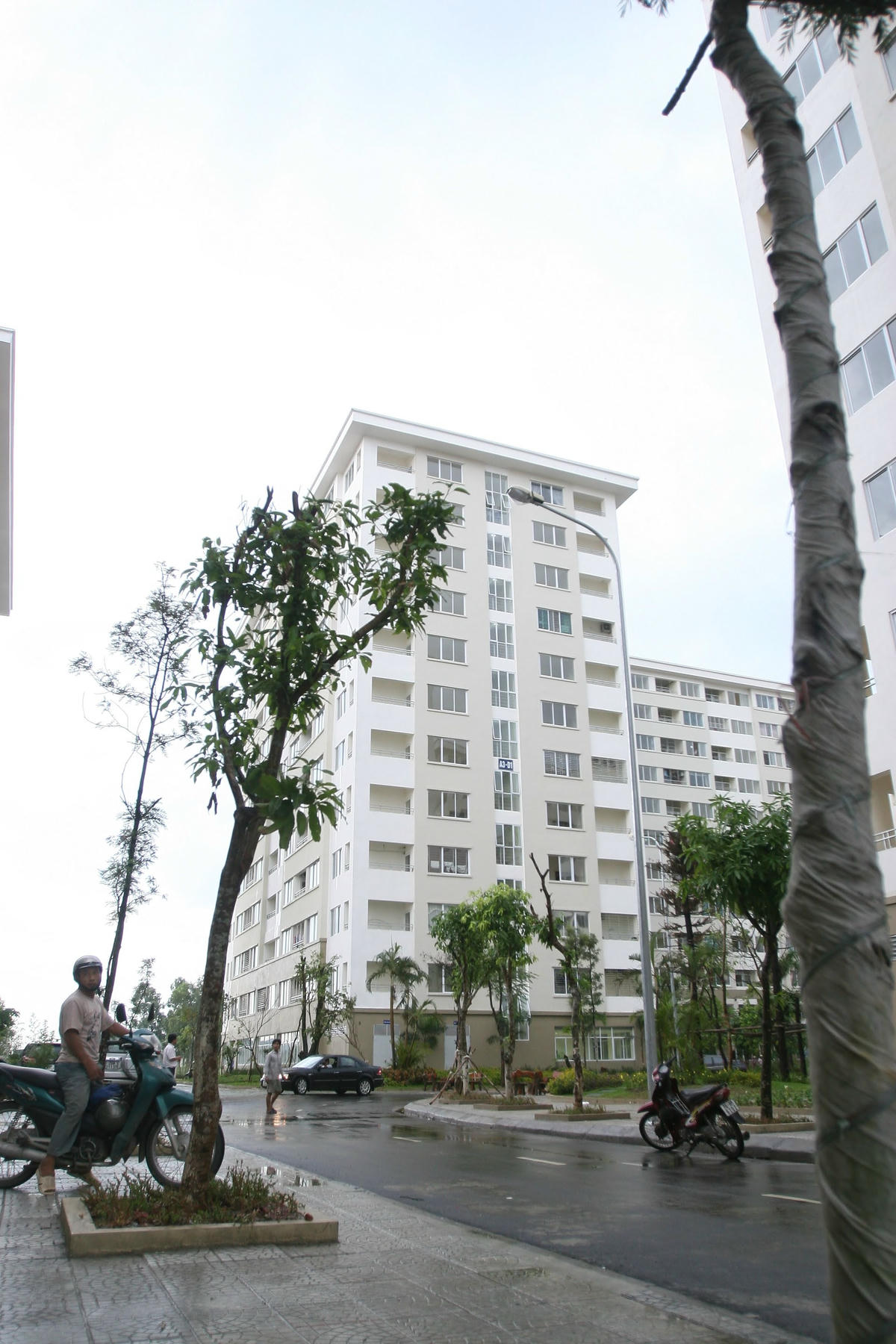 Nha o thu nhap thap - Dang Xa Gia Lam (23)