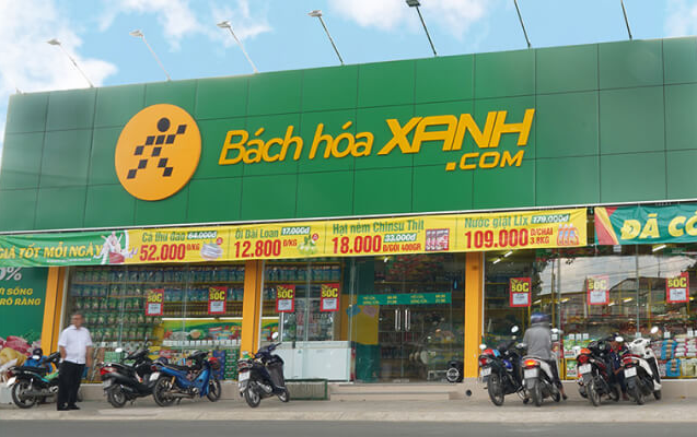 Bách Hóa Xanh đóng cửa hơn 300 cửa hàng