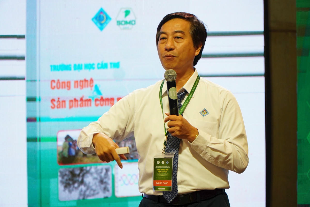 Nhiếu sáng kiến, kinh nghiệm, giải pháp được chia sẻ tại diễn đàn