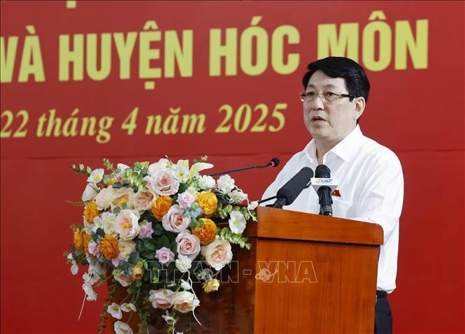 Chủ tịch nước Lương Cường: Lắng nghe nguyện vọng của người dân để tạo đồng thuận- Ảnh 3. Chủ tịch nước Lương Cường: Lắng nghe nguyện vọng của người dân để tạo đồng thuận- Ảnh 3.