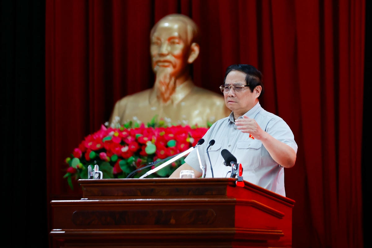 Thủ tướng: 'Thần tốc, táo bạo' để phát triển đồng bộ cả 5 loại hình giao thông tại ĐBSCL- Ảnh 7.