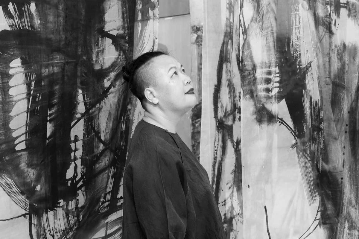 Chan dung Ns Thu Tran