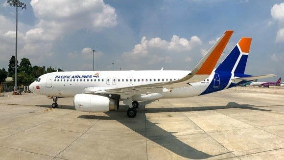 Hãng hàng không Pacific Airlines đã không còn tàu bay khai thác.