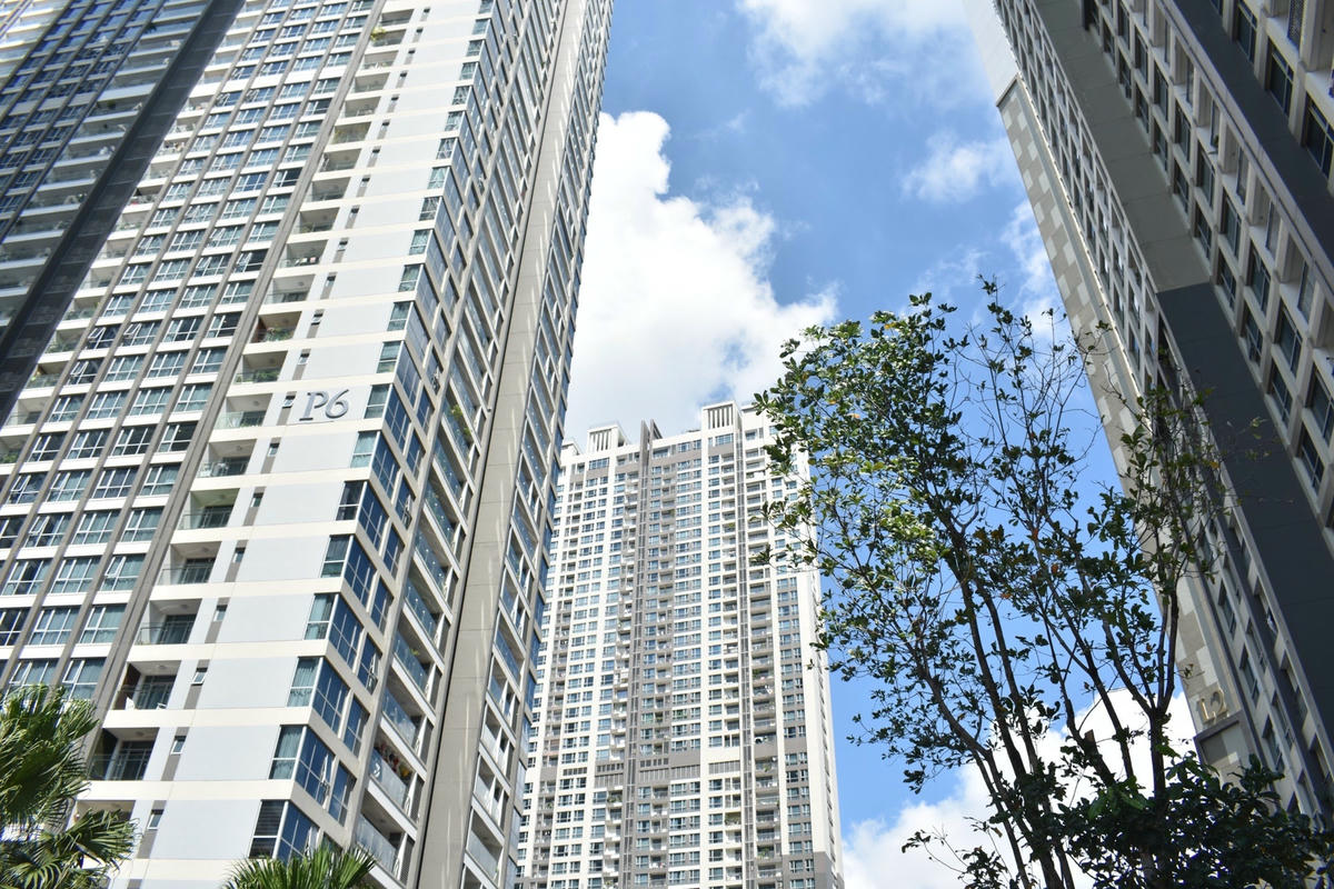 Theo quy định, không chỉ chung cư cũ, chung cư mới xây cũng phải đảm bảo hệ thống PCCC.