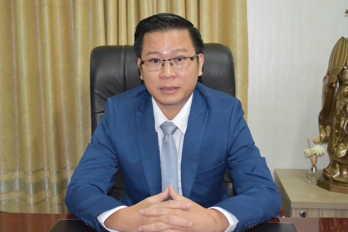 luật sư Nguyễn Văn Tuấn