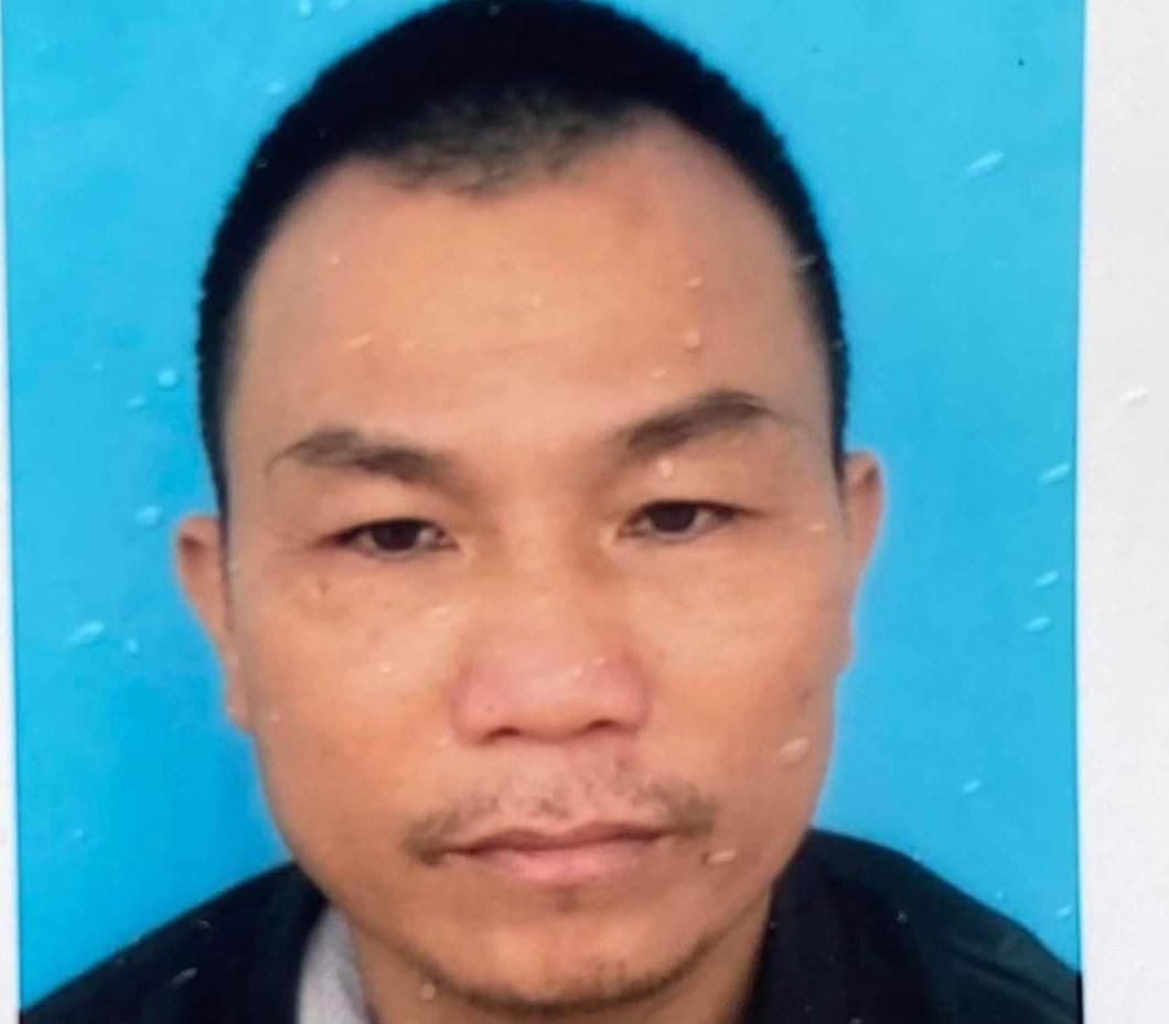 Đoàn Trân bị Công an bắt giữ (ảnh: Công an cung cấp).