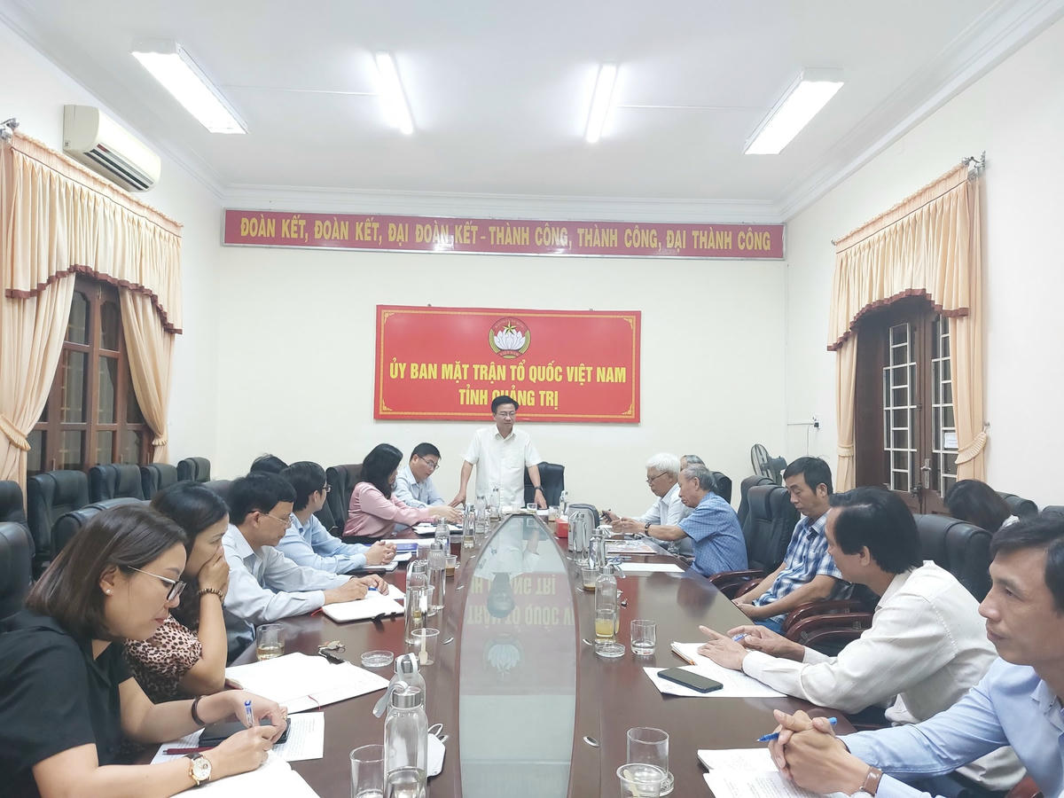 Ông Đào Mạnh Hùng phát biểu tại hội nghị.