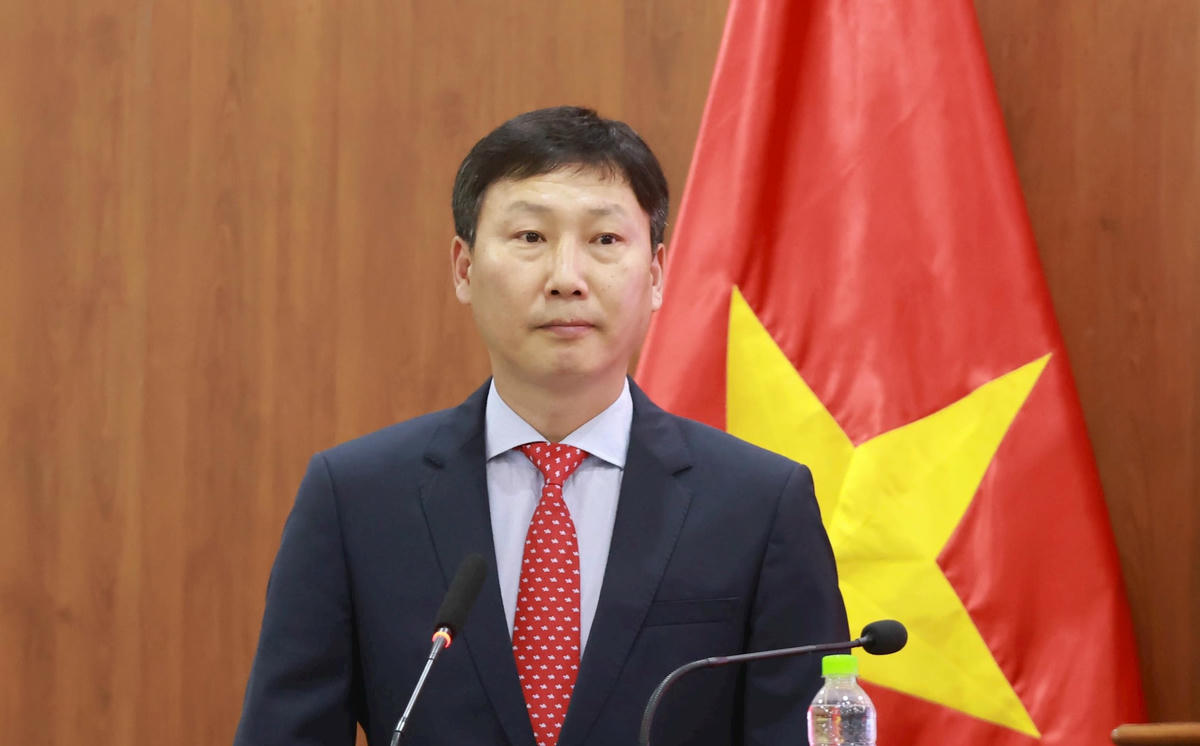 bai the thao hlv kim sang sik