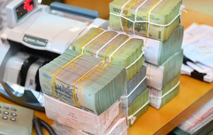 Nhiều ngân hàng thông báo đấu giá là các bất động sản có giá trị hàng trăm tỷ đồng. Ảnh minh họa