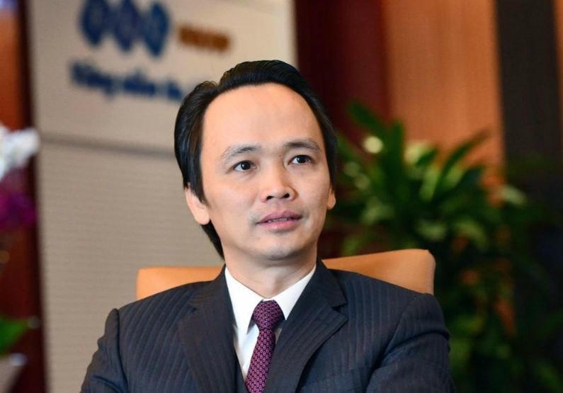 Ông Trịnh Văn Quyết.