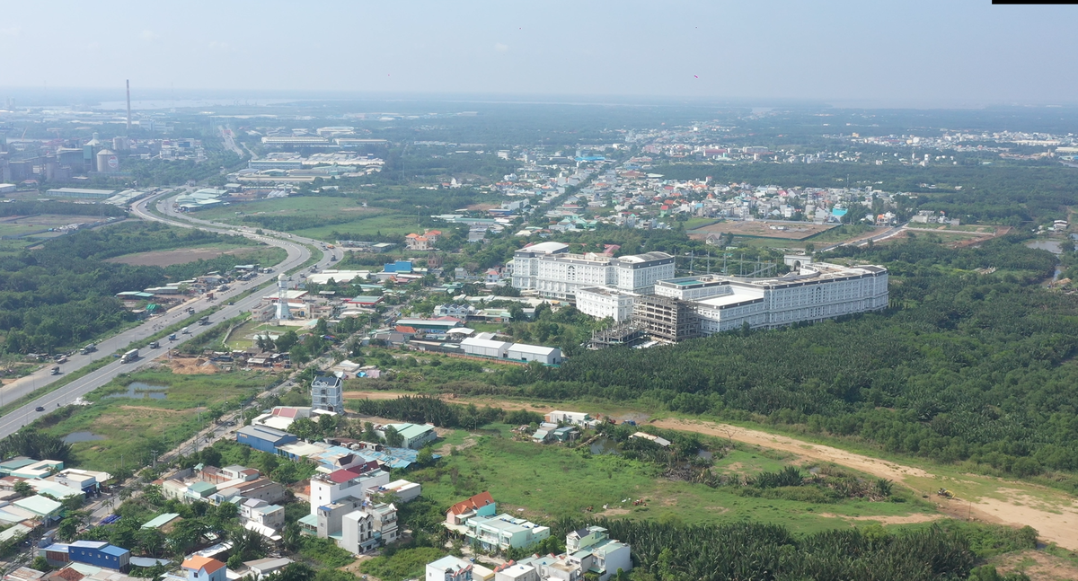 công tác này hiện nay còn gặp khó khăn vướng mắc đối với trường hợp người dân tự ý tách thửa