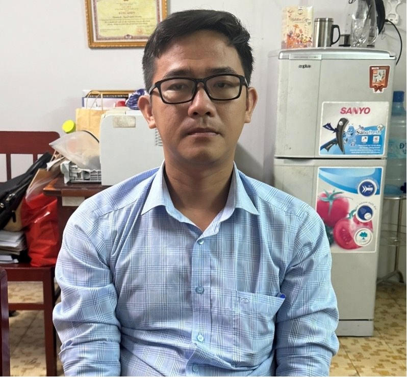 Nguyễn Quốc Huy.