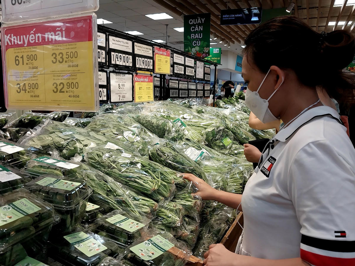 Ý thức tiêu dùng xanh của người tiêu dùng ngày càng thay đổi theo hướng tích cực.